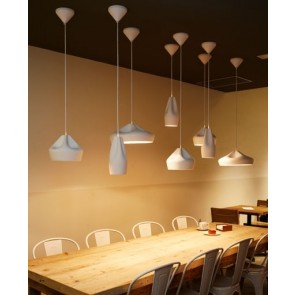 Replica Pleat box pendant lamp -14cm - Pendant Light - Citilux