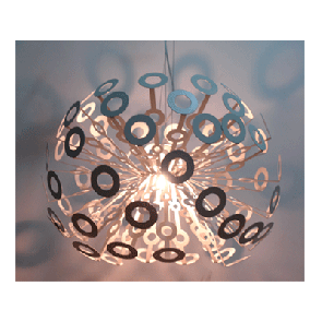 Replica Richard Hutten Dandelion Light Large - Pendant Light - Citilux