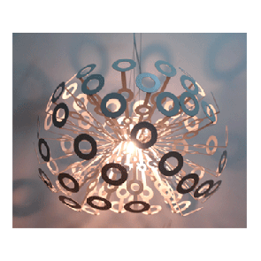 Replica Richard Hutten Dandelion Light Small - Pendant Light - Citilux