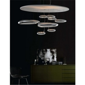 Replica Ross Lovegrove Mercury Suspension Lights - Pendant Light - Citilux