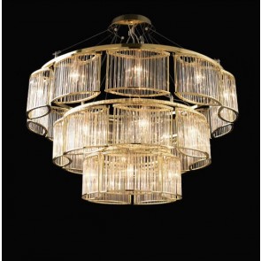 Replica Stillio Chandelier Large - Pendant Light - Citilux