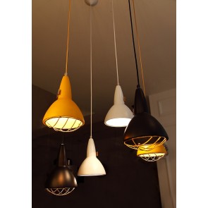 Replica Tom Stepp Grid Pendant light - Pendant Light - Citilux