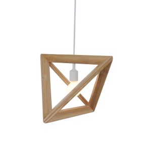 Replica Wood Lampframe Pendant Lamp - Pendant Light - Citilux