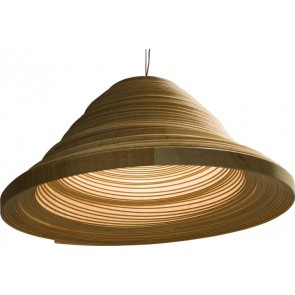 Replica Wood Twisted Lights -A - Pendant Light - Citilux