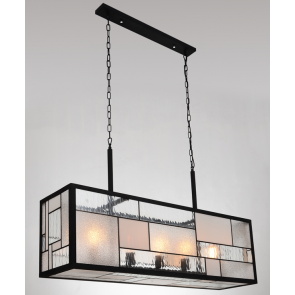 Tiffany Vintage Pendant lamp - Pendant Light - Citilux